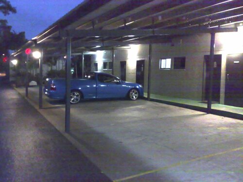 Capricorn Motel & Conference Centre, Prenota Motel Hotel a Queensland con parcheggio, Parcheggio