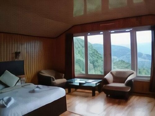 Mandarin Resort - Kaluk, Varaa Lomakeskus Rinchingpong Sikkim