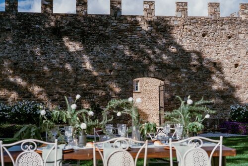 CASTELLO DI RAMAZZANO - Tenute Aliani, Book Hotel Perugia Umbrien