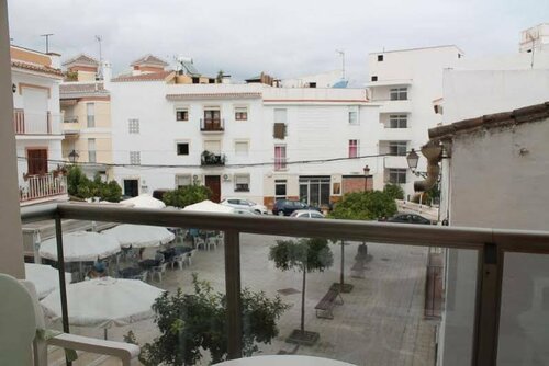 Apartamentos Turísticos Plaza del Olvido, Забронировать Отель Отели Нерха 3 звезды, рядом с Пляж Салон, 3*
