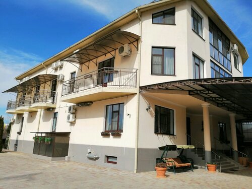 Гостиница Вальмонт, Забронировать Отель Отели Краснодарского края с бассейном, Бассейн