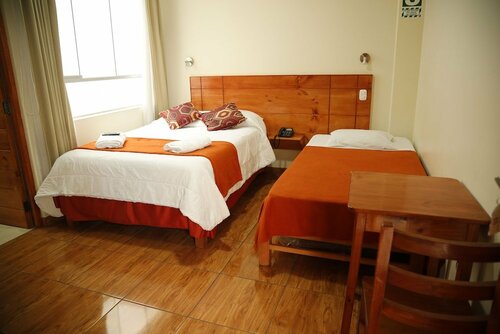 Munayki Hotel, Book Hotel 3-stjernede hoteller i Tacna, 3*