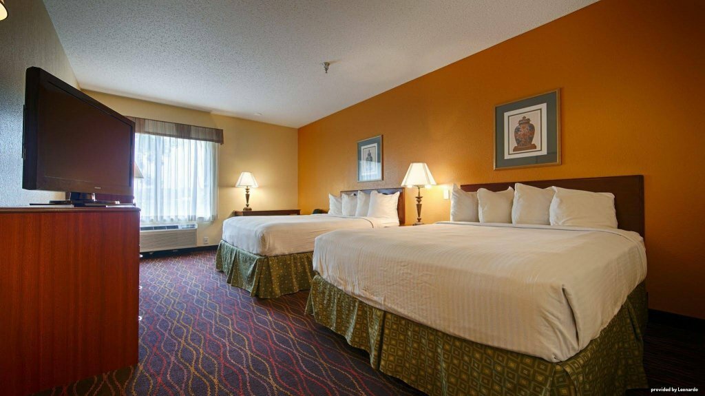 Best Western B R Guest