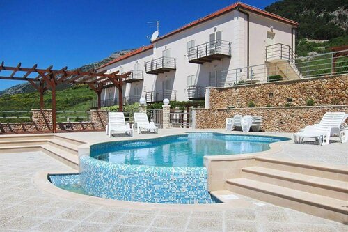 Villa Lara Apartments, Брондау Пәтер Brac Island 