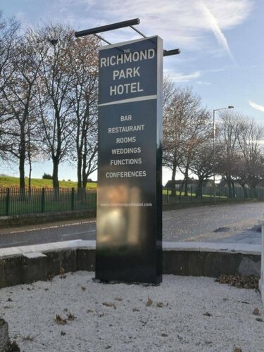 Richmond Park Hotel, Забронировать Отель Бонесс Центральная Шотландия