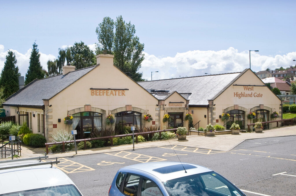 Premier Inn Glasgow Bearsden hotel