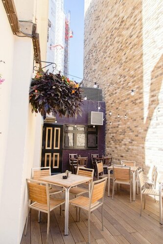 The Griffin Belle Hotel Vauxhall, Забронировать Отель Отели Лондона с завтраком, рядом с Воксхолльский мост, Завтраки