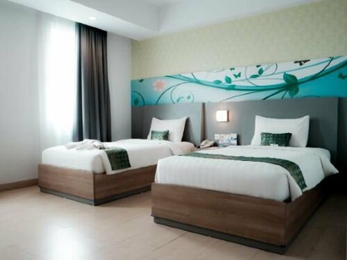 Drego Hotel, Забронировать Отель Отели Пеканбару по системе «всё включено», Всё включено