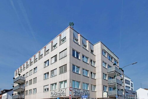 Paragon Apartments, Забронировать Апартаменты/квартира Нидеррад Франкфурт-на-Майне