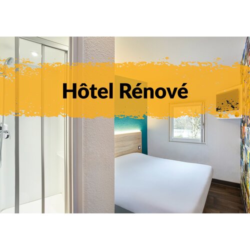 hotel F1 Vannes, Забронировать Отель Отели Вана с парковкой, рядом с Дворец искусств и зал конгресса, Парковка