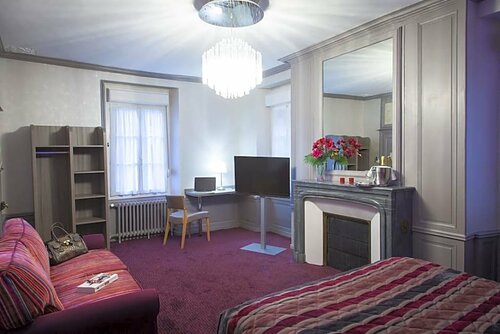 Inter-Hotel Archotel, Reservar Hotel Sens Yonne
