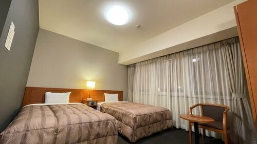 Hotel Route-Inn Saga Ekimae, Buchen Sie Hotel Saga Kyushu, in der Nähe von Bahnhof Saga
