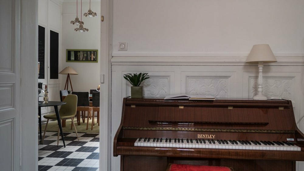 Une maison EN ville à Amiens