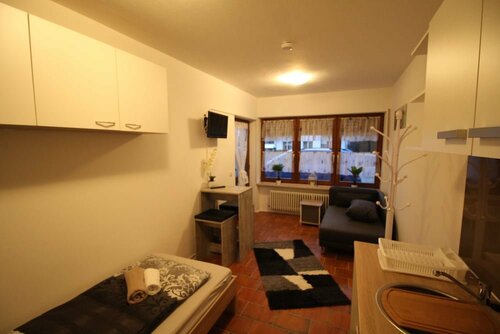 Ferienwohnung am Chiemsee, Забронировать Отель Бернау-ам-Кимзе Кимзее