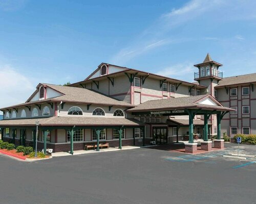 Comfort Inn Warrensburg Station, Забронировать Отель Уорренсберг Миссури