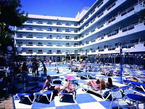 Santa Monica Playa, Rezervați Hotel Salou Tarragonès
