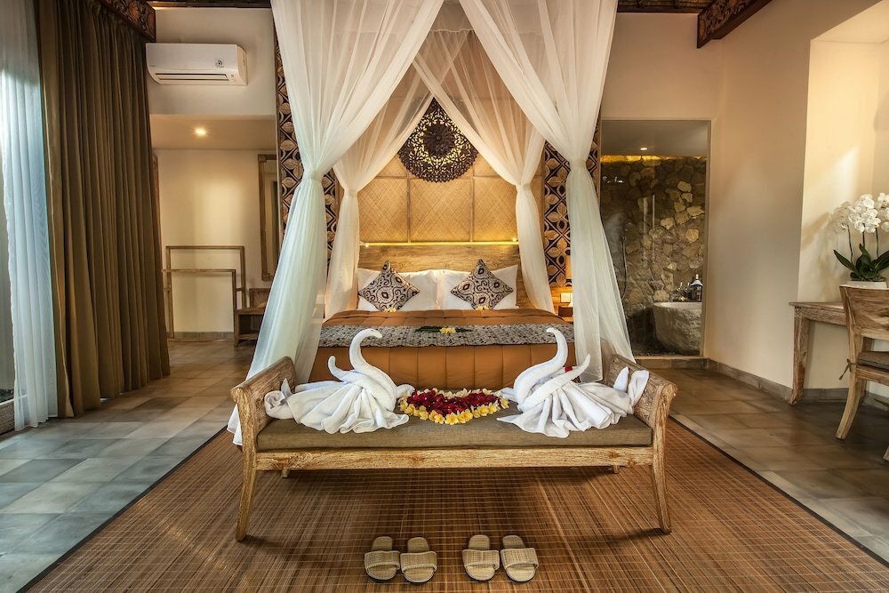 The Sun Heaven Ubud by Inara