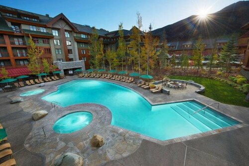 Marriott's Timber Lodge, Забронировать Отель Отели South Lake Tahoe Area с бассейном, Бассейн