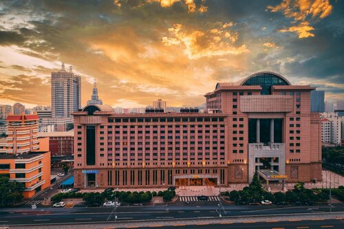 CTS (HK) Grand Metropark Hotel Beijing, Rezerwuj Hotel Xicheng 