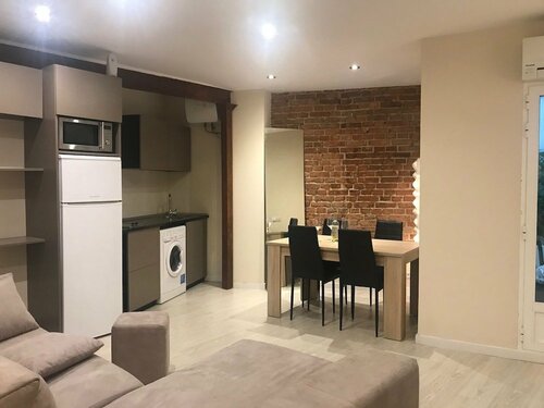 Apartamentos Vallehermoso, Забронировать Апартаменты/квартира Мадрид Провинция Мадрид