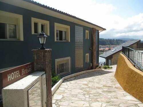 Hotel Brisas del Sella, Забронировать Отель Рибадеселья Косте-Верде