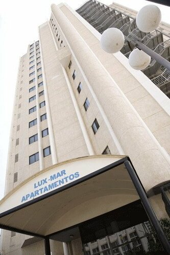 Lux Benidorm, Забронировать Апарт-отель Отели Бенидорм с парковкой, Парковка
