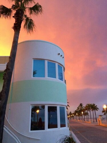 Walkabout Beach Resort, Забронировать Курортный отель Голливуд Broward County