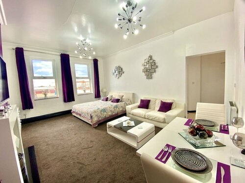 Phoenix Executive Apartments, Забронировать Апартаменты/квартира Отели Восточного райдинга Йоркшира с завтраком, Завтраки