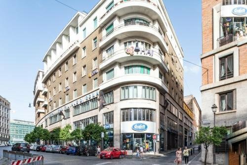 Concept Terrace Hotel, Брондау Қонақ үй Trevi Rome