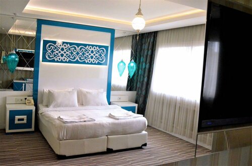 Grand Bursa Hotel, Rezerwuj Hotel Bursa Bursa