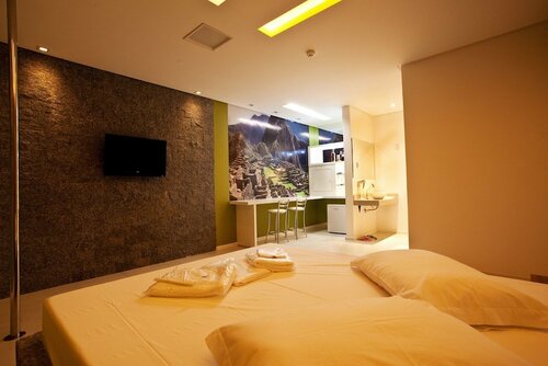 Passione Estadia & Lazer, Buchen Sie Hotel Criciúma Santa Catarina