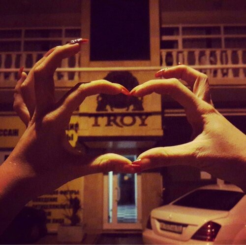 Троя, Забронировать Гостевой дом Отели Краснодарского края с бассейном, Бассейн