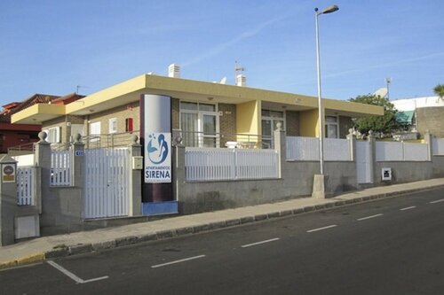 San Jorge, Book Hotel Hoteller i Canary Islands med parkering, Parkering