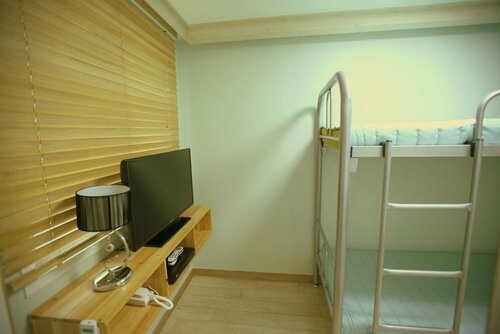 Guesthouse The Hill, Забронировать Гостевой дом Отели Сеула с завтраком, рядом с Станция метро Chungmuro, Завтраки