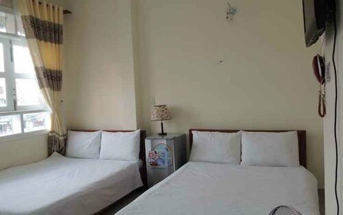 Hong Nhan Hotel, Забронировать Отель Далат Ламдонг, рядом с Рынок Далата
