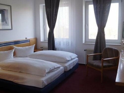 Hotel Rahlstedter Hof, Rezervovat Hotel Hamburg Mitte Hamburk