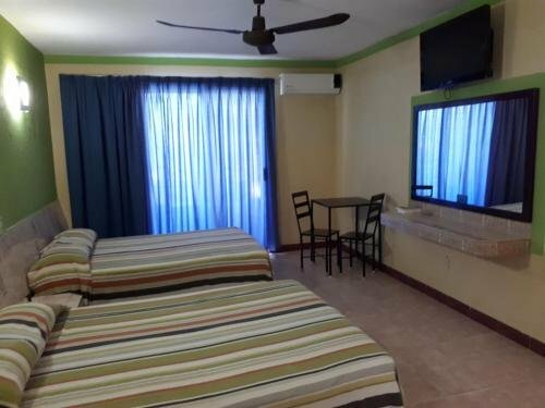 Hotel La Quinta Exxpres, 预订 酒店 帕伦克 恰帕斯州