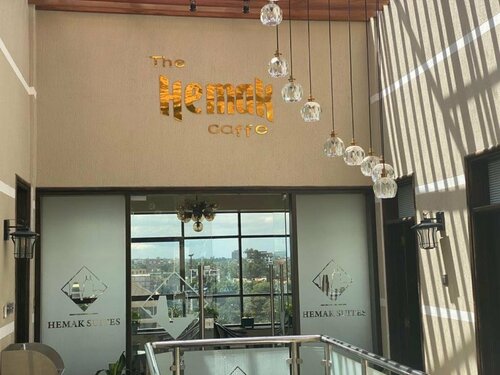 Hemak Suites, Prenota Hotel Nairobi CBD Nairobi