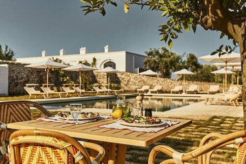 Masseria Calderisi, Забронировать Отель Отели Fasano Area 5 звезд, 5*