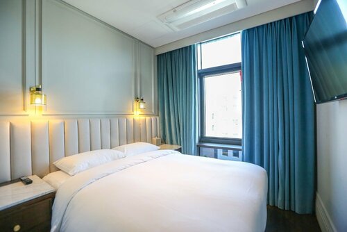 Hotel Crescendo Seoul, Rezervovat Hotel Gangnam-Gu Soul