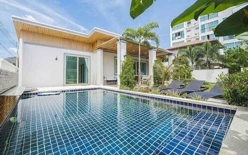 Villa Juliet, Rezerwuj Hotel Ka Thu Phuket