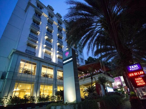 Arion Swiss-Belhotel Kemang, Rezervovat Hotel Kebayoran Baru Cilandak