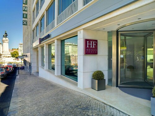 HF Fénix Garden, Забронировать Отель Санту-Антониу Лиссабон, рядом с Дом-музей Фернанду Пессоа