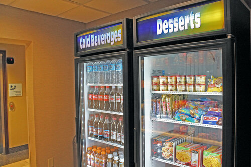 Holiday Inn Express Hotel & Suites Cape Girardeau I-55, an IHG Hotel, Réserver Hôtel Cap-Girardeau Missouri