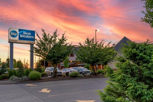 Best Western Pony Soldier, Book Hotel Portland Willamette Valley