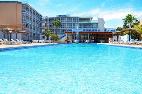 Apartla Sirena, Забронировать Отель Отели Сант Антони де Портмани с завтраком, Завтраки