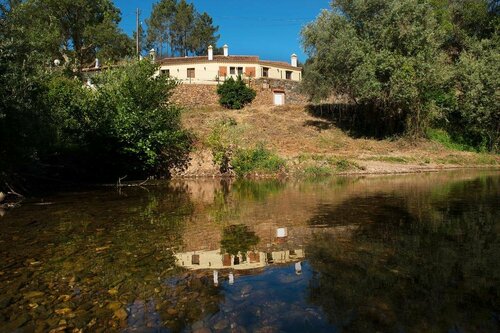 Recanto Da Ribeira Casas De Campo, Réserver Hôtel Hôtels à Algarve avec parking, Parking