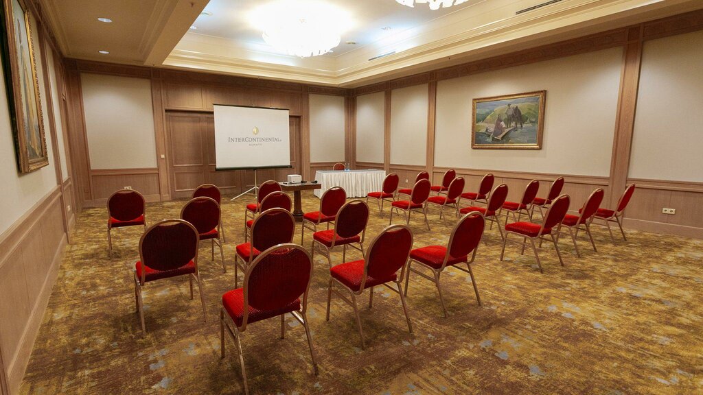 InterContinental Almaty, an IHG Hotel