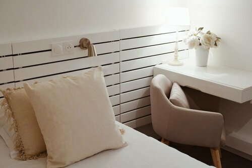 Hotel La Chaumette, Book Hotel Hoteller i Rhône-Alps med parkering, Parkering