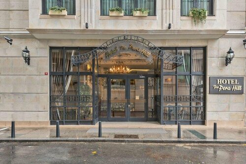 Hotel The Pera Hill, Rezerwuj Hotel Hotele w Beyoglu z Basenem, w pobliżu Tunnel Square, Basen
